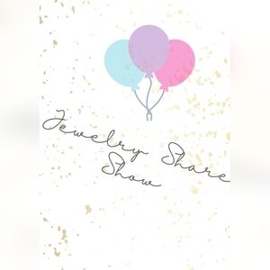 1/23 Jewelry Share Show